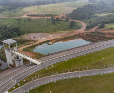 Governador autoriza início das obras da última etapa da Barragem do Miringuava