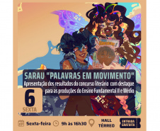 AGENDA DA SEMANA