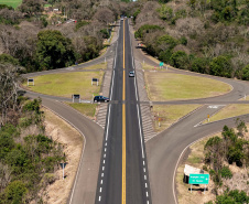Lote 6 das concessões terá duplicação de Cascavel a Nova Laranjeiras
