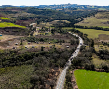 Lote 6 das concessões terá duplicação de Cascavel a Nova Laranjeiras