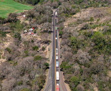Lote 6 das concessões terá duplicação de Cascavel a Nova Laranjeiras