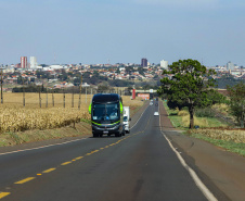 DER LINHAS ÔNIBUS INTERMUNICIPAIS
