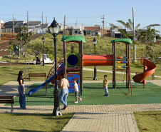  Parque Urbano de Cianorte alia recuperação ambiental, educação e lazer em um único espaço social.