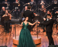Guairão é palco do Concerto de Natal da Camerata Antiqua de Curitiba