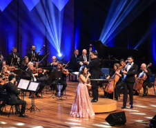 Guairão é palco do Concerto de Natal da Camerata Antiqua de Curitiba