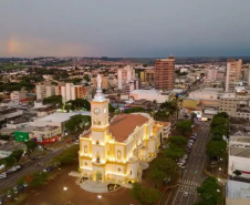Com apoio do Estado, romaria deve atrair mais de 20 mil turistas e fiéis ao Vale do Ivaí em 2025