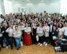  Infraestrutura, alimentação e mais: Educação do Paraná avança com investimentos e projetos inovadores