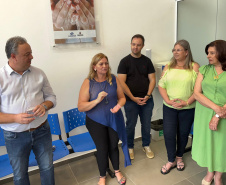 Sanepar inaugura e revitaliza centrais de atendimento