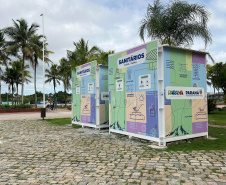 SETU INSTALAÇÃO BANHEIROS PUBLICOS LITORAL