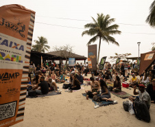 Com investimento superior a R$ 34 milhões, Estado apoiou mais de 300 eventos turísticos em 2024