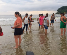 Mais de 660 pessoas já foram beneficiadas pelo programa Paraná + Viagem até novembro; novas viagens acontecem nesta semana