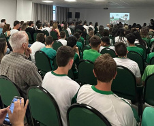 Com início em 2025, Estado oficializa projeto Turismo na Escola em municípios dos Campos Gerais