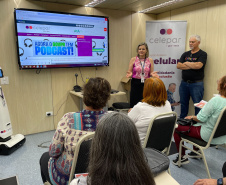 Última turma de 2024 do curso de inclusão digital para idosos começa na Celepar