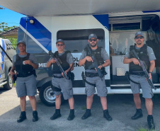 POLICIA PENAL INTENSIFICA FISCALIZAÇÃO TORNOZELEIRA ELETRÔNICA