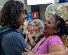 Ganhando o Mundo: últimos intercambistas começam a chegar com mala cheia de experiências