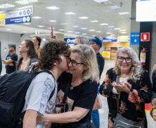 Ganhando o Mundo: últimos intercambistas começam a chegar com mala cheia de experiências