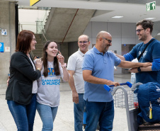 Ganhando o Mundo: últimos intercambistas começam a chegar com mala cheia de experiências