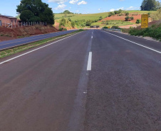 Duplicação PR-445 km Duplicação da PR-445 entre Mauá da Serra e Lerroville tem novo trecho liberado 