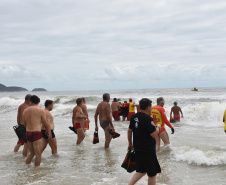 Bombeiros garantem atrações esportivas no Verão Maior Paraná
