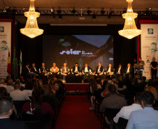 Abertura do 71º Fórum de Habitação de Interesse Social
