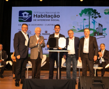 Abertura do 71º Fórum de Habitação de Interesse Social