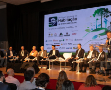 Abertura do 71º Fórum de Habitação de Interesse Social