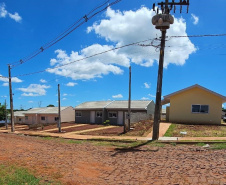 COHAPAR - Entrega de casas em Foz do Iguaçu