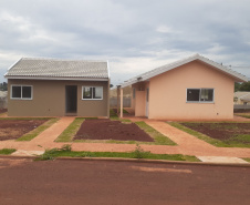 COHAPAR - Entrega de casas em Foz do Iguaçu