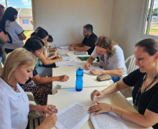 COHAPAR - Entrega de casas em Foz do Iguaçu