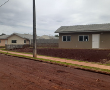 COHAPAR - Entrega de casas em Foz do Iguaçu