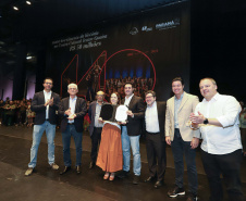 Cultura em foco: Governo do Paraná direciona quase R$ 400 milhões em investimentos no setor cultural em 2024 