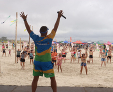 Começam os atendimentos do Verão Maior Paraná 24/25 em oito postos fixos do estado