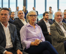 Primeiro voo direto do Paraguai desembarca lotado no Aeroporto Afonso Pena