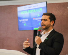 Primeiro voo direto do Paraguai desembarca lotado no Aeroporto Afonso Pena