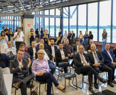 Primeiro voo direto do Paraguai desembarca lotado no Aeroporto Afonso Pena