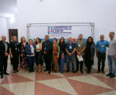 Concurso da CGE emociona participantes do 2º Congresso de Governança Pública