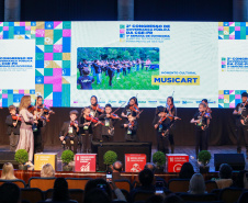 Concurso da CGE emociona participantes do 2º Congresso de Governança Pública