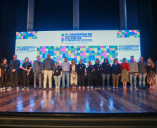 Concurso da CGE emociona participantes do 2º Congresso de Governança Pública