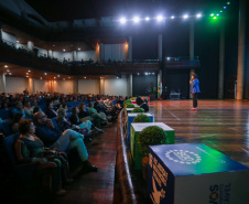 Concurso da CGE emociona participantes do 2º Congresso de Governança Pública