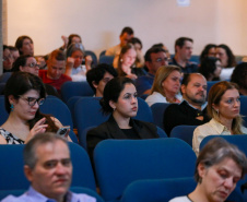 Concurso da CGE emociona participantes do 2º Congresso de Governança Pública