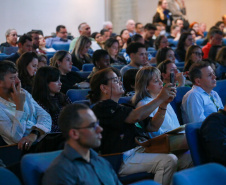 Concurso da CGE emociona participantes do 2º Congresso de Governança Pública