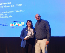 Concurso da CGE emociona participantes do 2º Congresso de Governança Pública