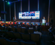 Concurso da CGE emociona participantes do 2º Congresso de Governança Pública