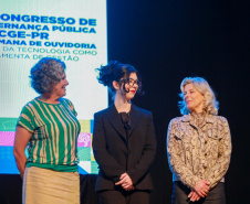 Concurso da CGE emociona participantes do 2º Congresso de Governança Pública