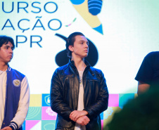 Concurso da CGE emociona participantes do 2º Congresso de Governança Pública