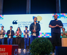 Concurso da CGE emociona participantes do 2º Congresso de Governança Pública