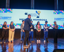 Concurso da CGE emociona participantes do 2º Congresso de Governança Pública