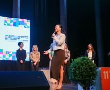 Concurso da CGE emociona participantes do 2º Congresso de Governança Pública