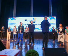 Concurso da CGE emociona participantes do 2º Congresso de Governança Pública