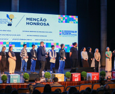 Concurso da CGE emociona participantes do 2º Congresso de Governança Pública